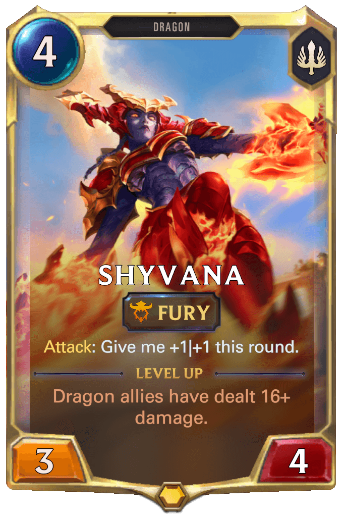 Shyvana