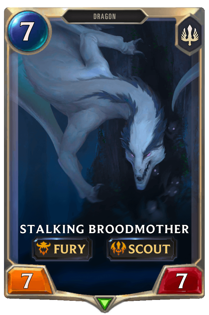 Stalking Broodmother