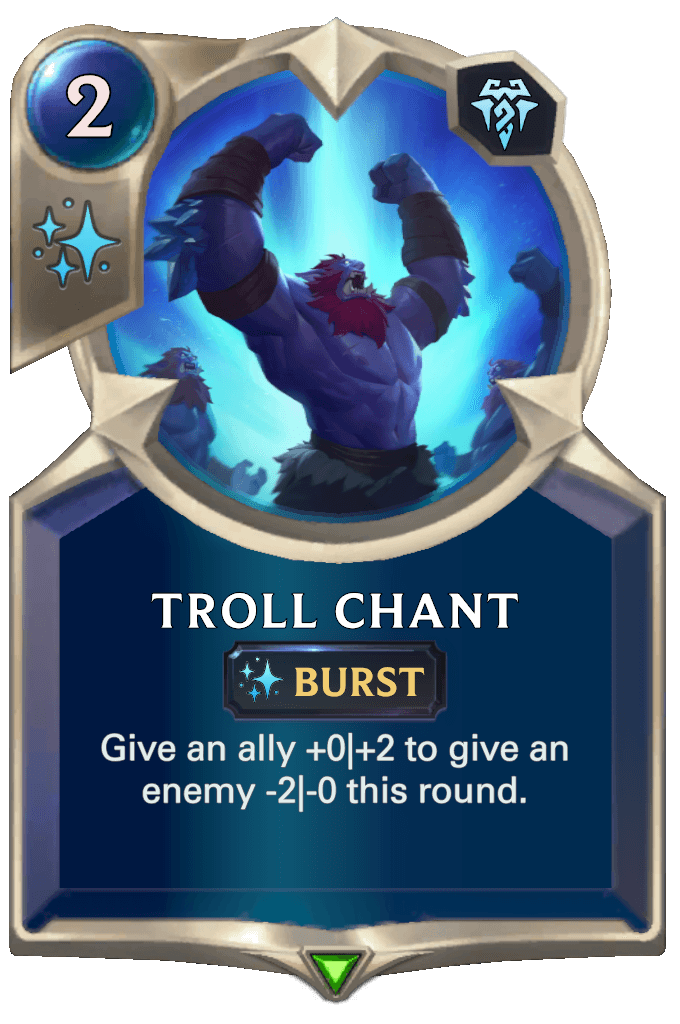 Troll Chant
