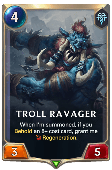 Troll Ravager