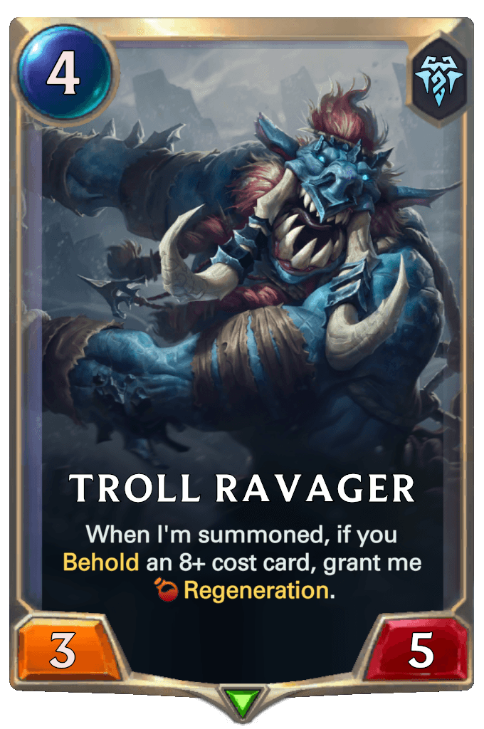 Troll Ravager