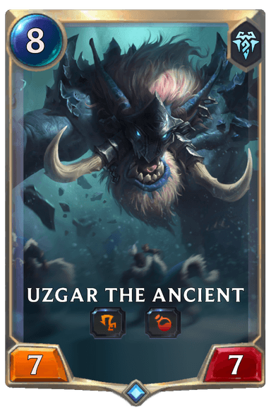 Uzgar the Ancient