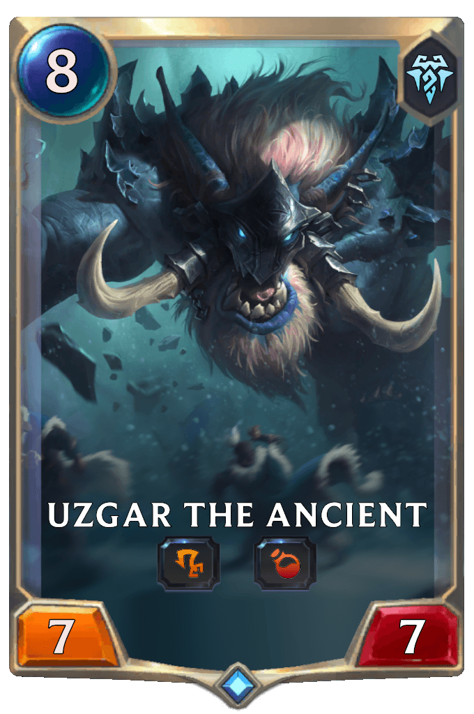 Uzgar the Ancient