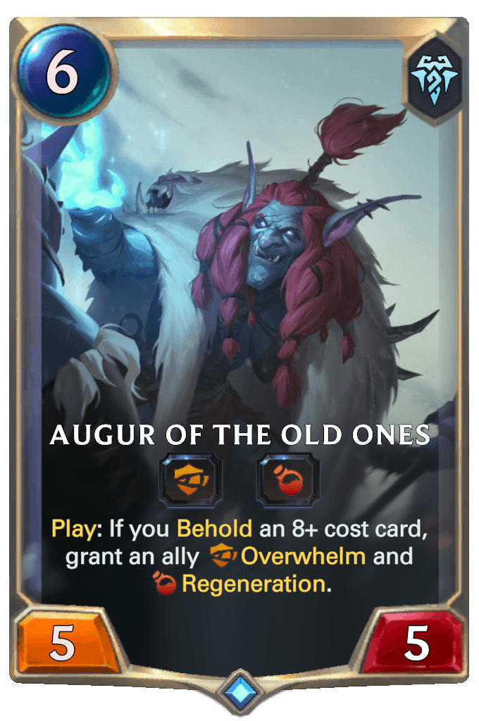 Augur of the Old Ones