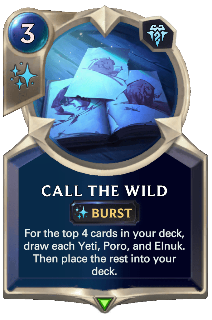 Call the Wild