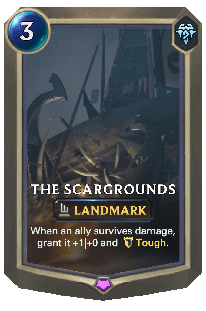 The Scargrounds