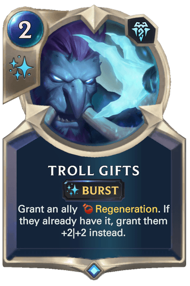 Troll Gifts