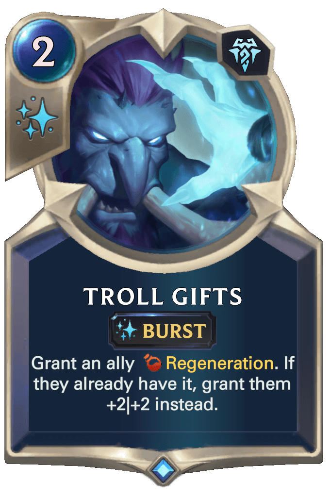 Troll Gifts