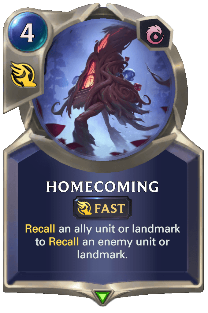 Homecoming
