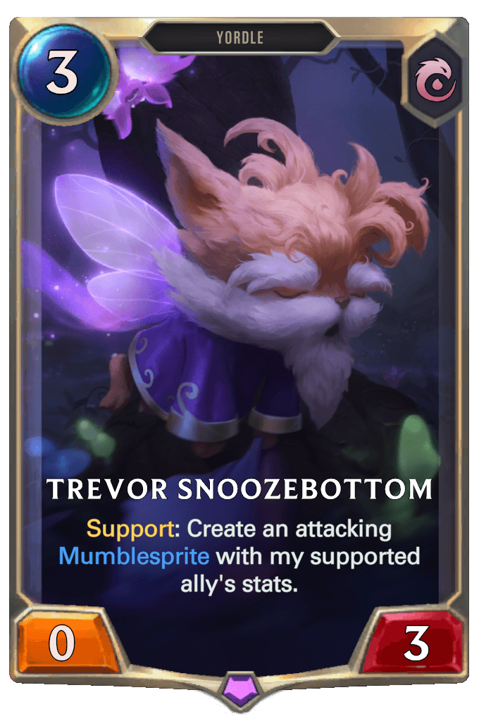 Trevor Snoozebottom