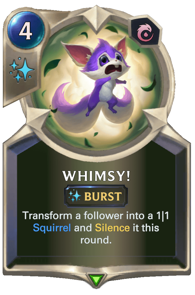 Whimsy!