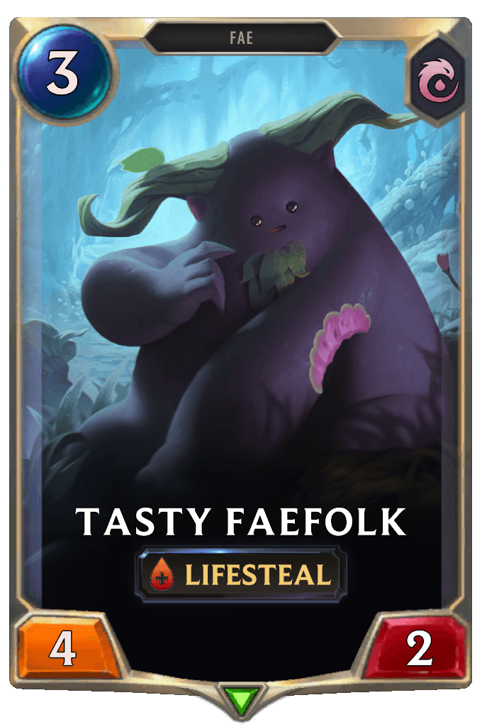 Tasty Faefolk