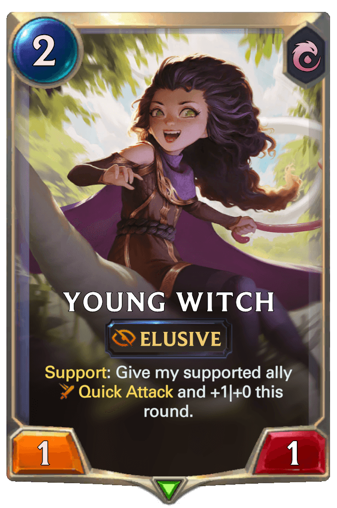 Young Witch
