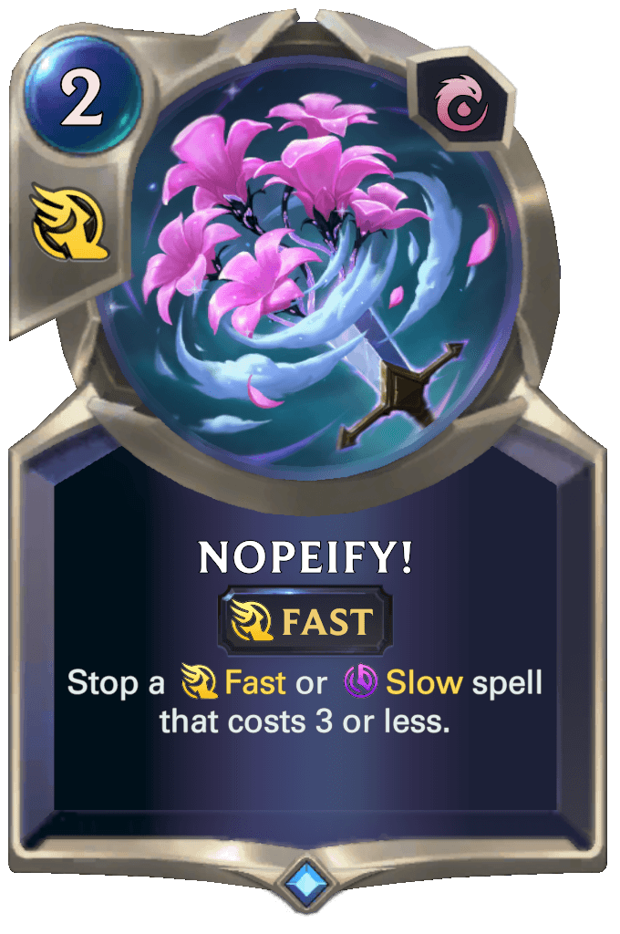 Nopeify!