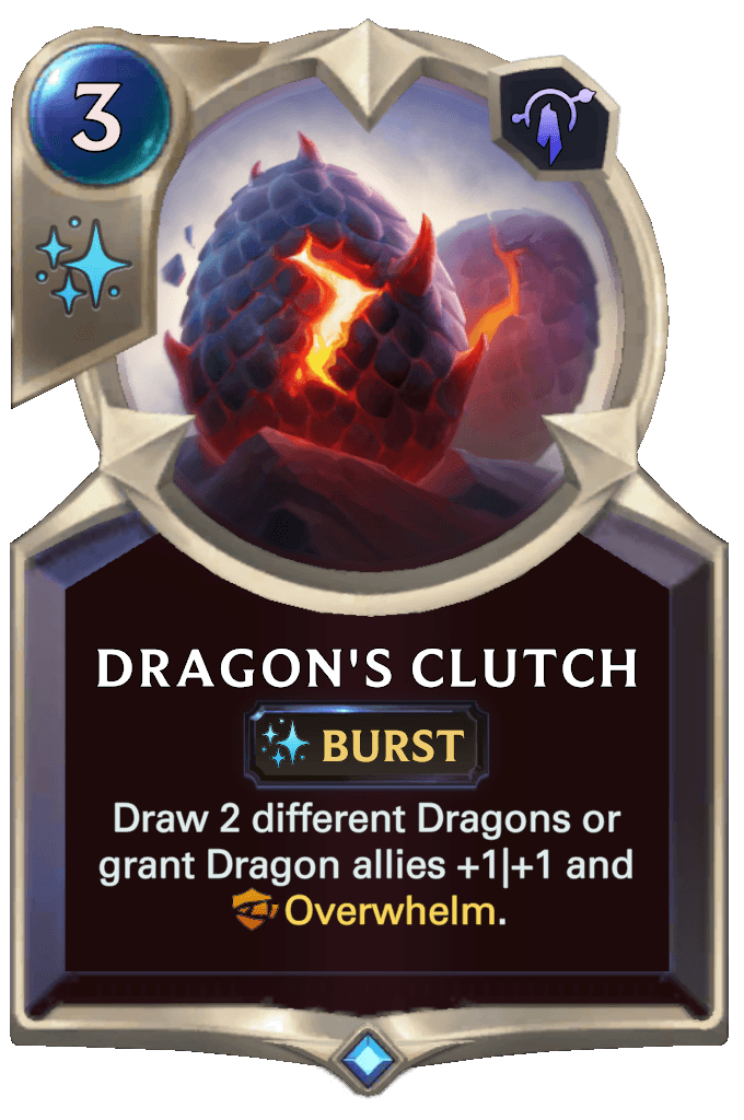 Dragon's Clutch