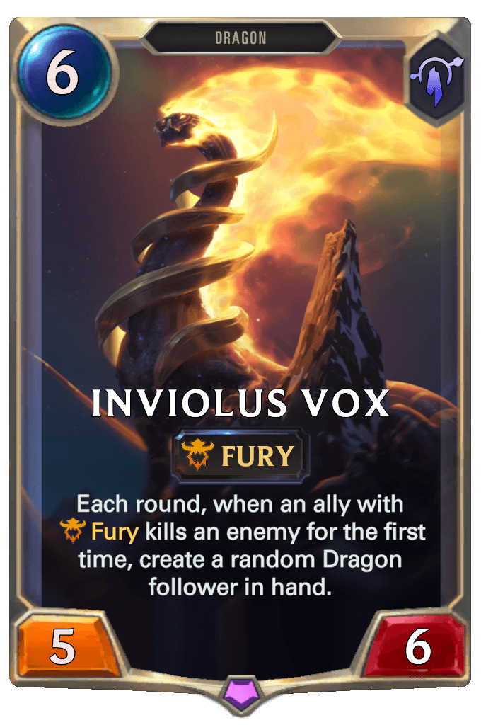 Inviolus Vox