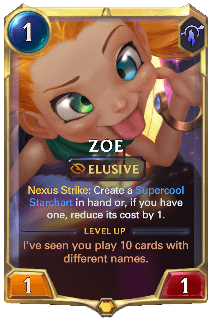Zoe
