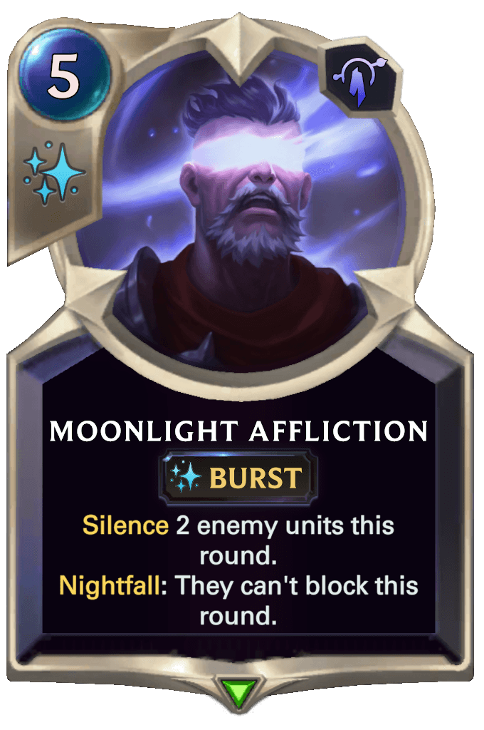 Moonlight Affliction