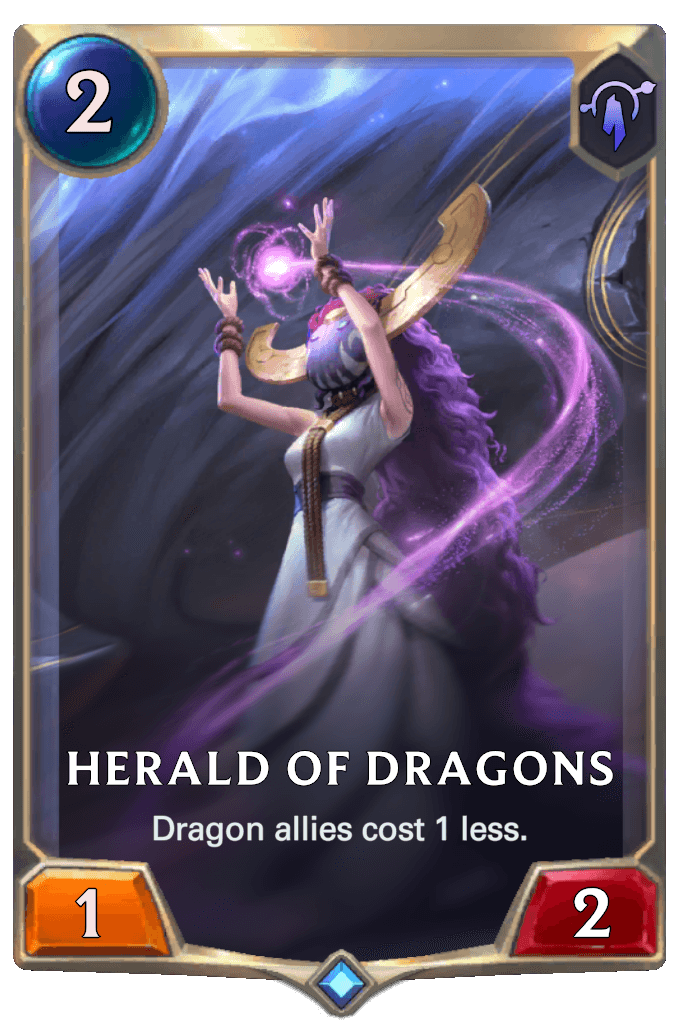 Herald of Dragons