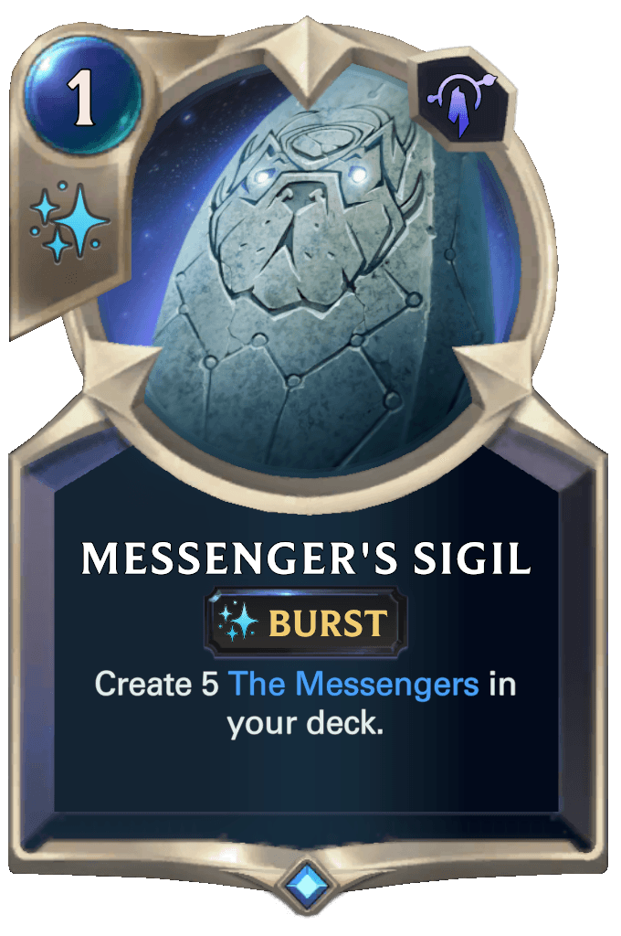 Messenger's Sigil