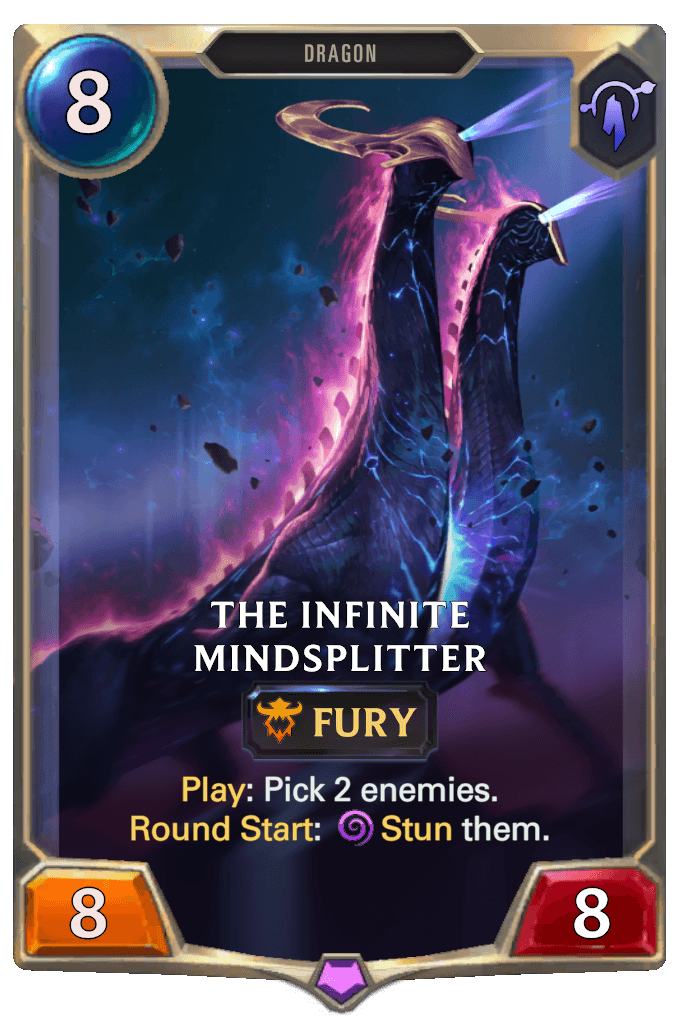 The Infinite Mindsplitter