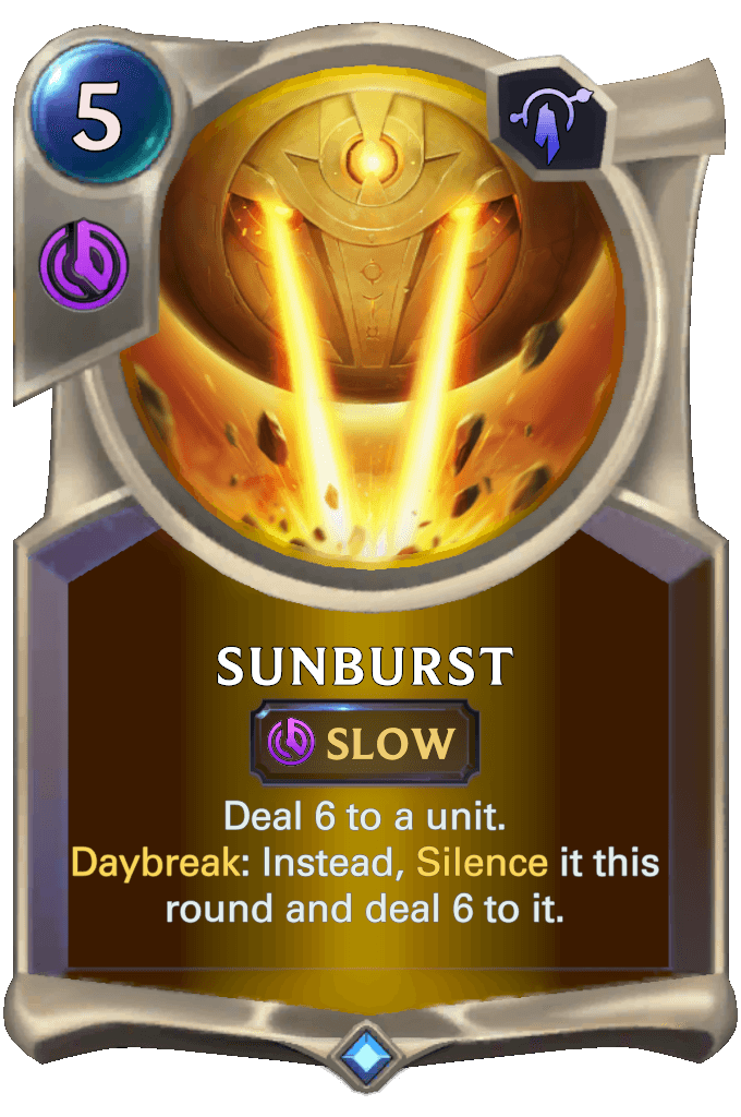 Sunburst