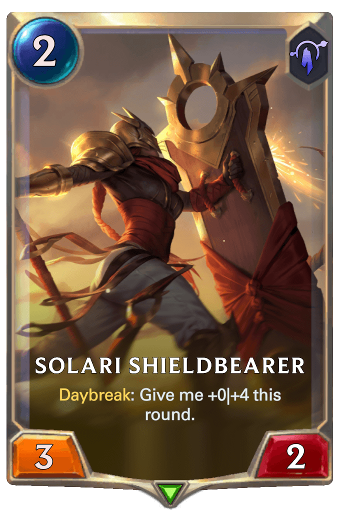 Solari Shieldbearer