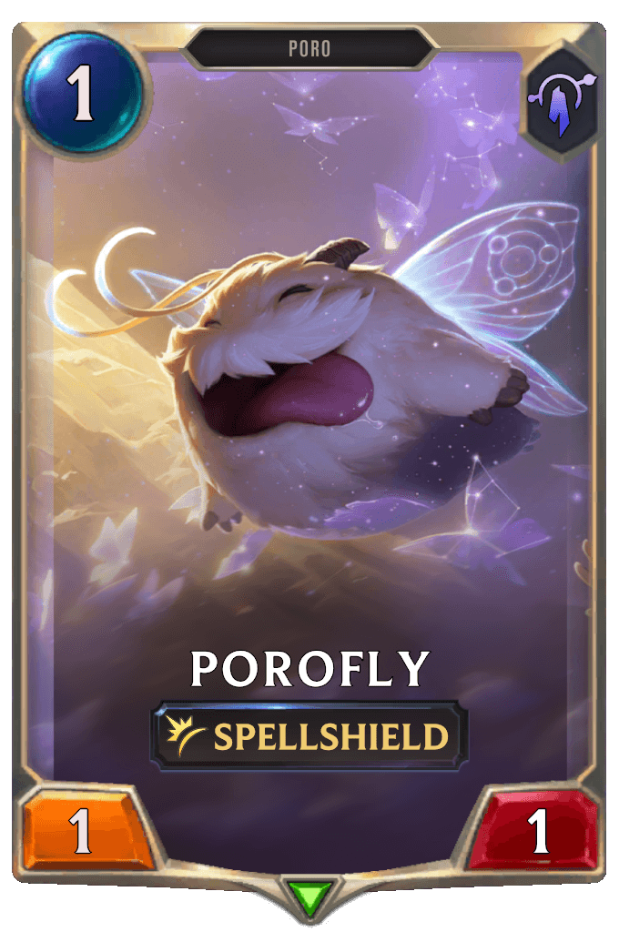 Porofly