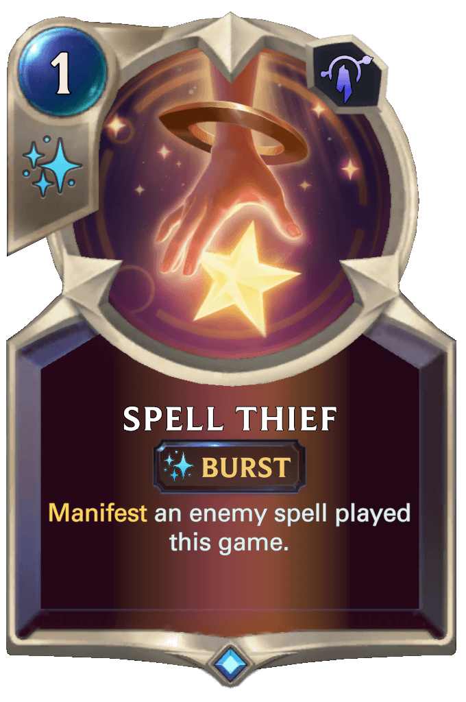 Spell Thief