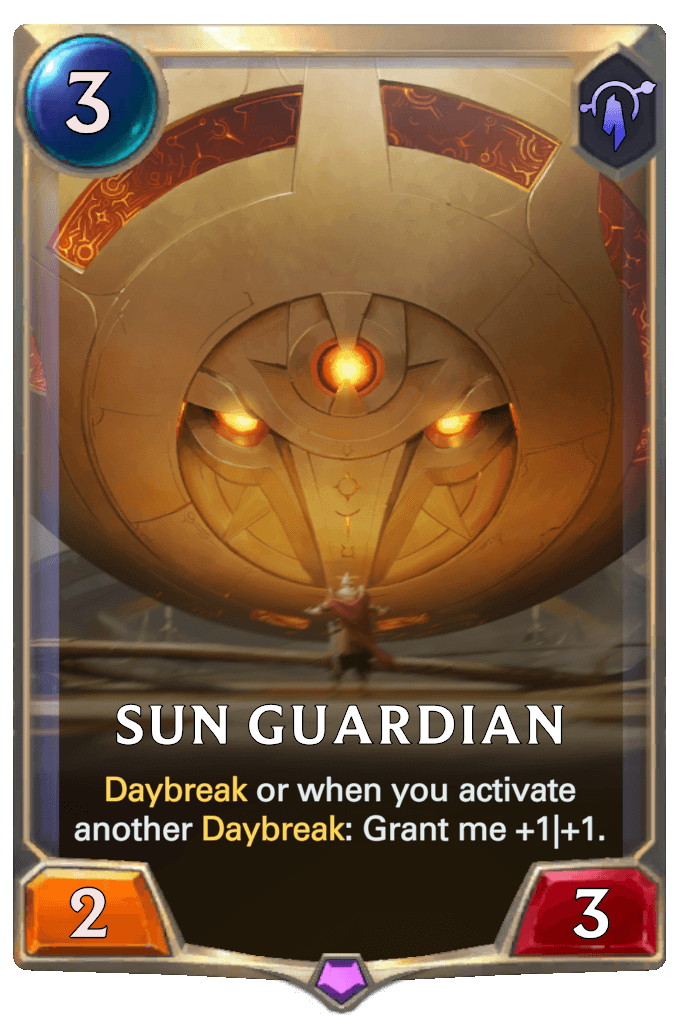 Sun Guardian
