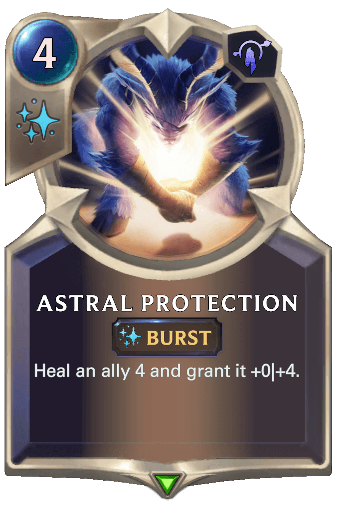 Astral Protection