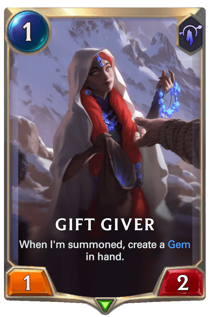 Gift Giver