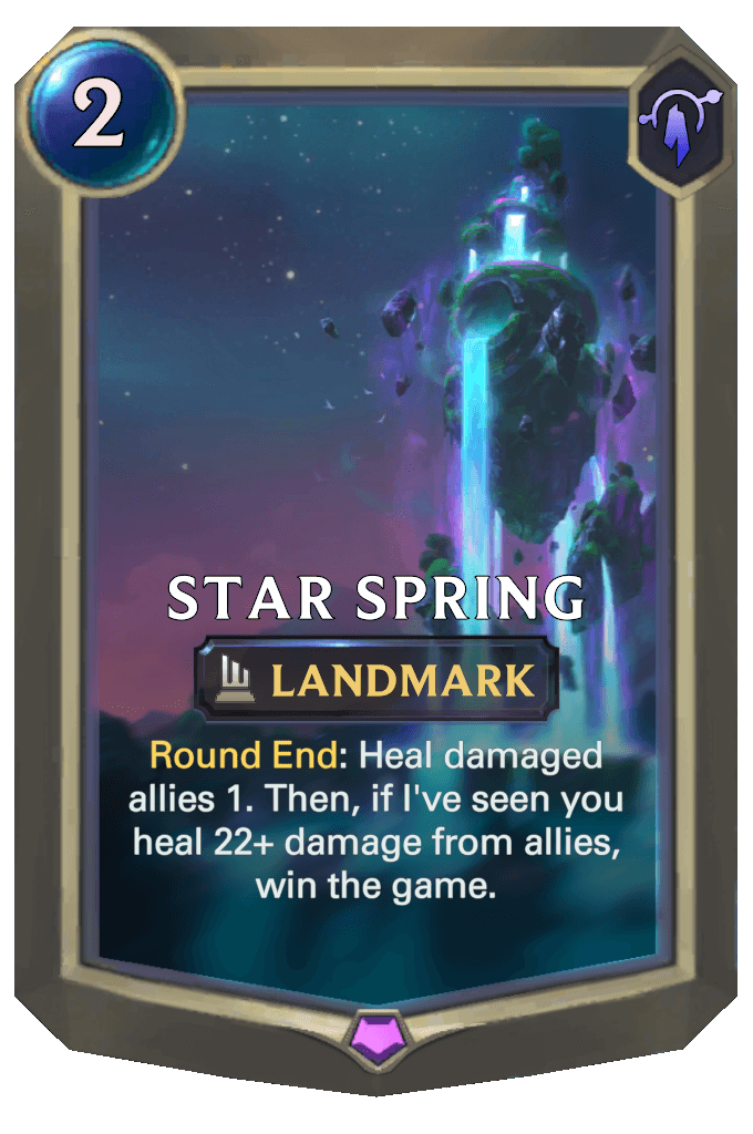 Star Spring
