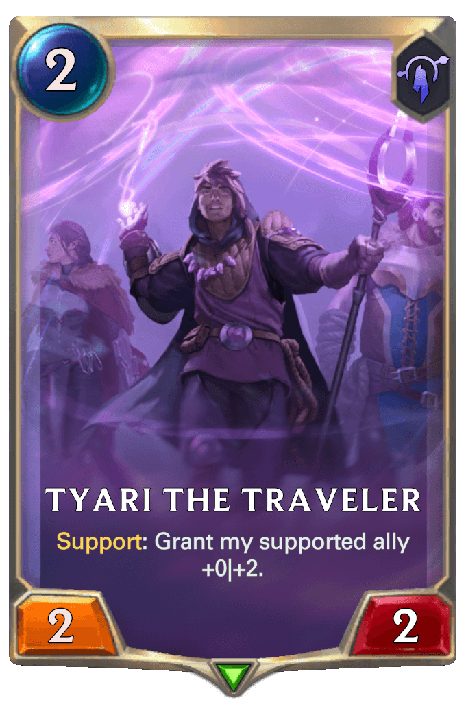 Tyari the Traveler