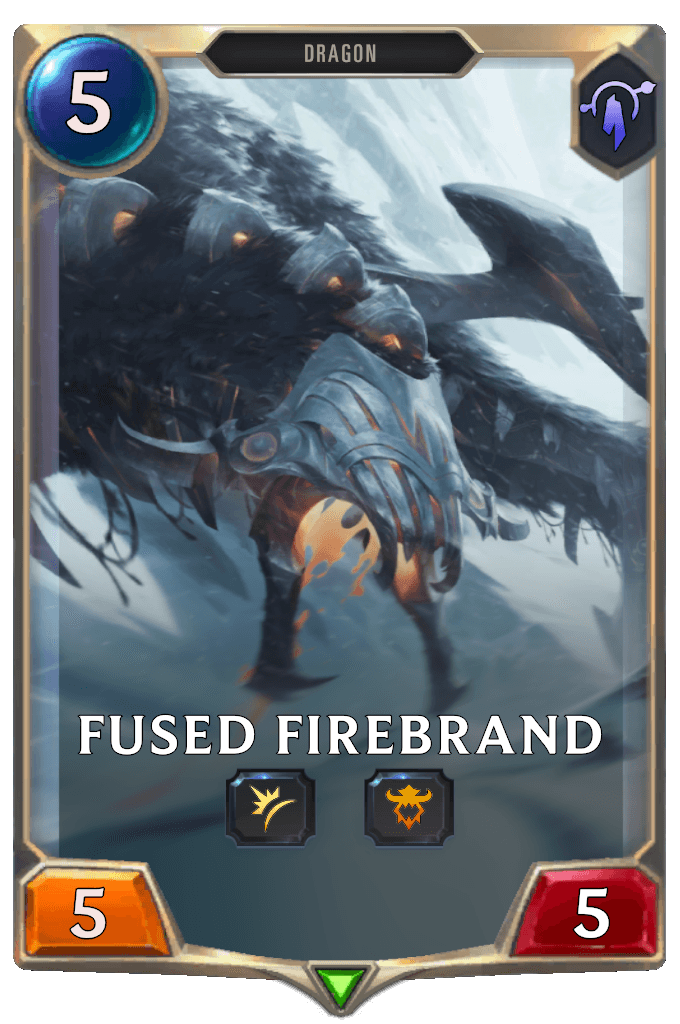 Fused Firebrand
