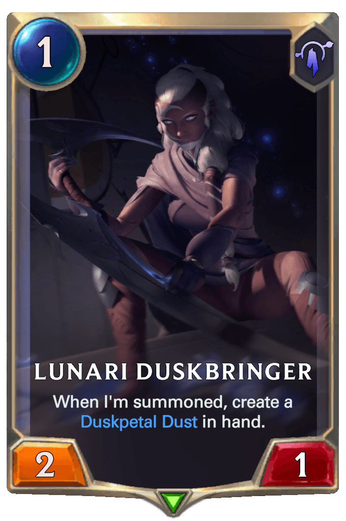 Lunari Duskbringer