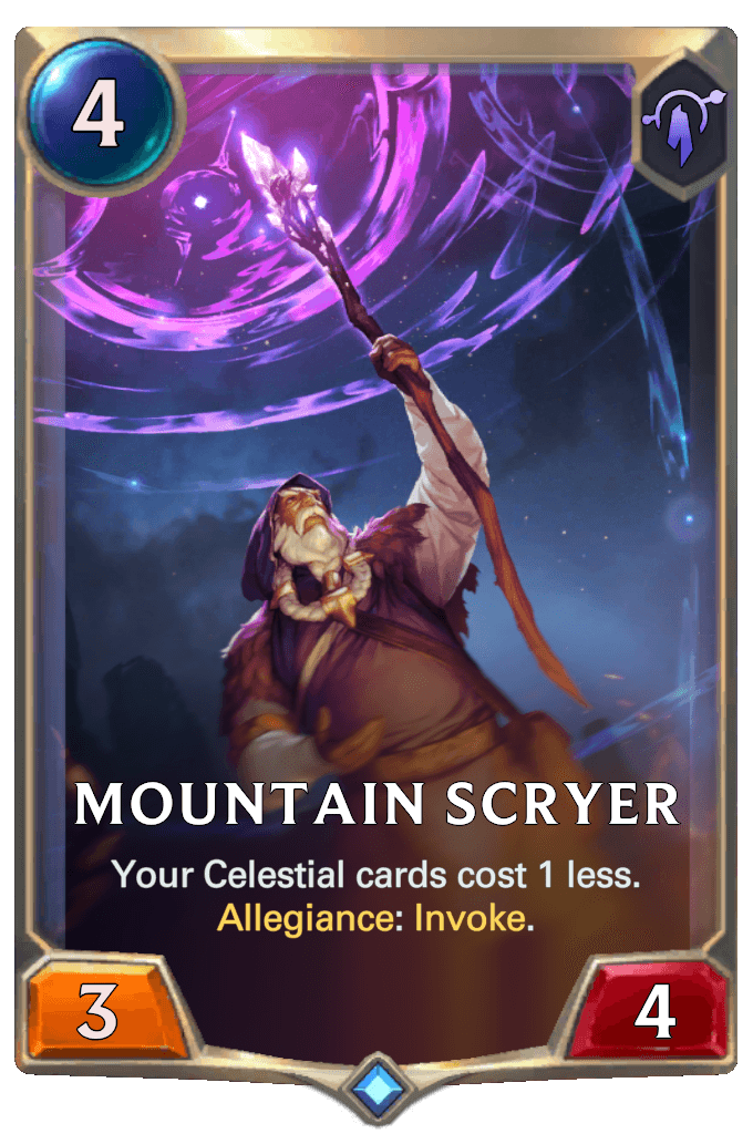 Mountain Scryer