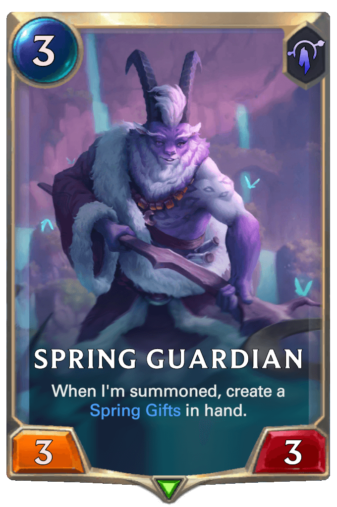 Spring Guardian