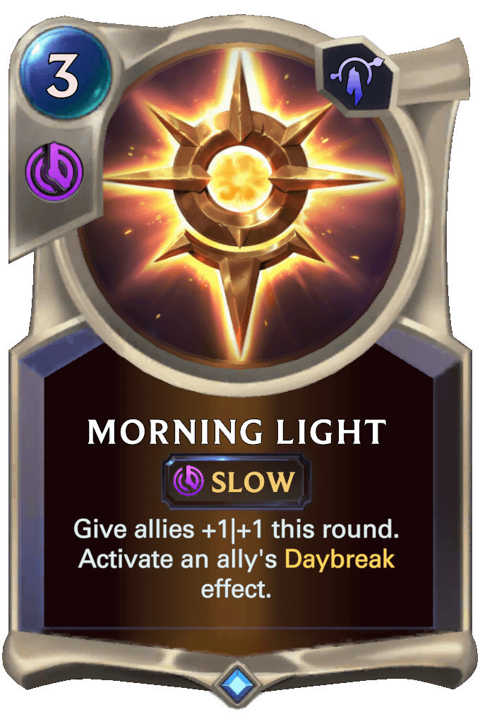 Morning Light