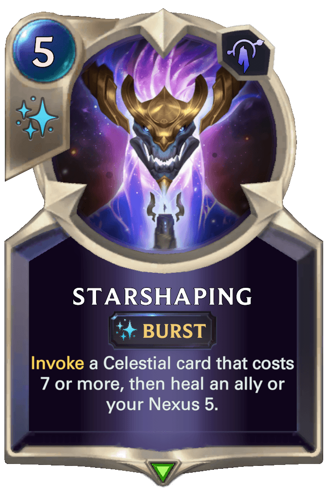 Starshaping