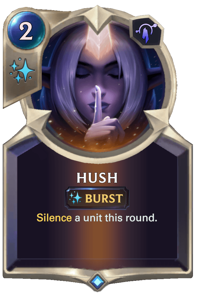 Hush