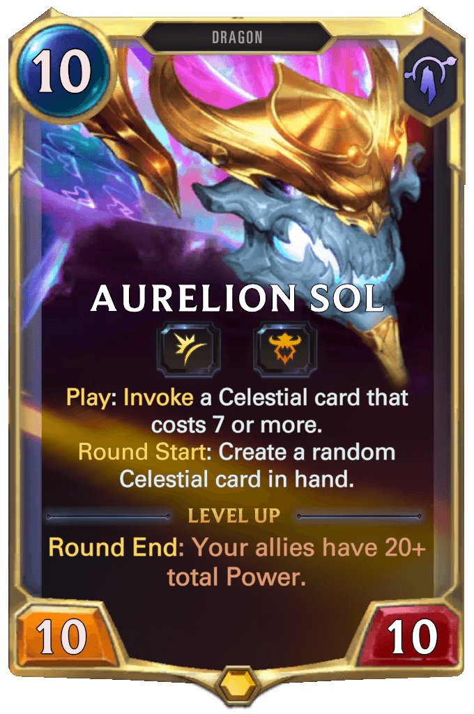 Aurelion Sol