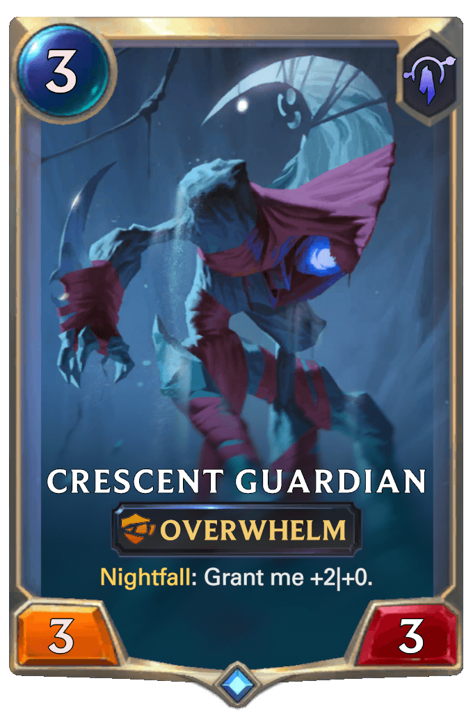Crescent Guardian