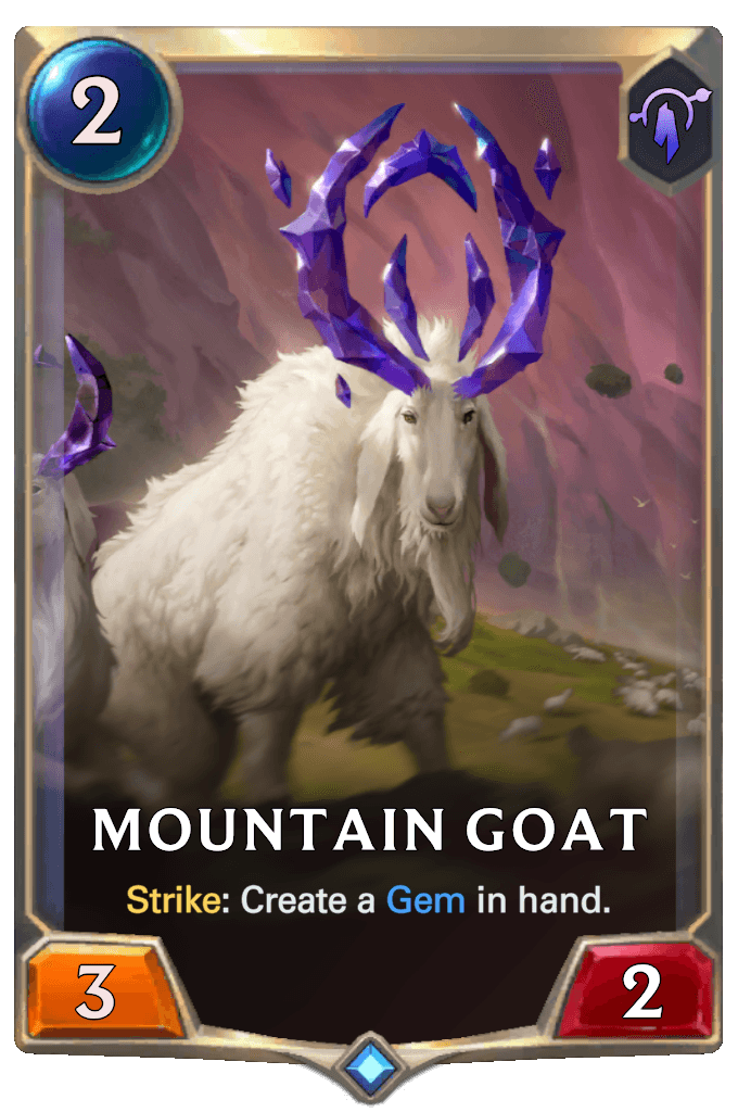 Mountain Goat