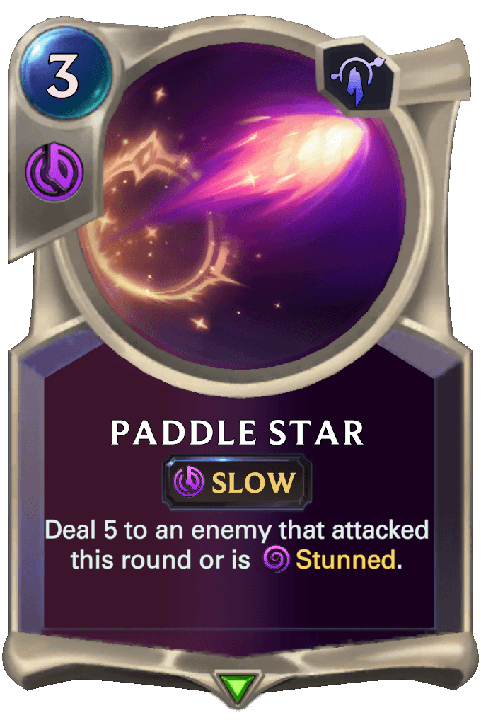 Paddle Star