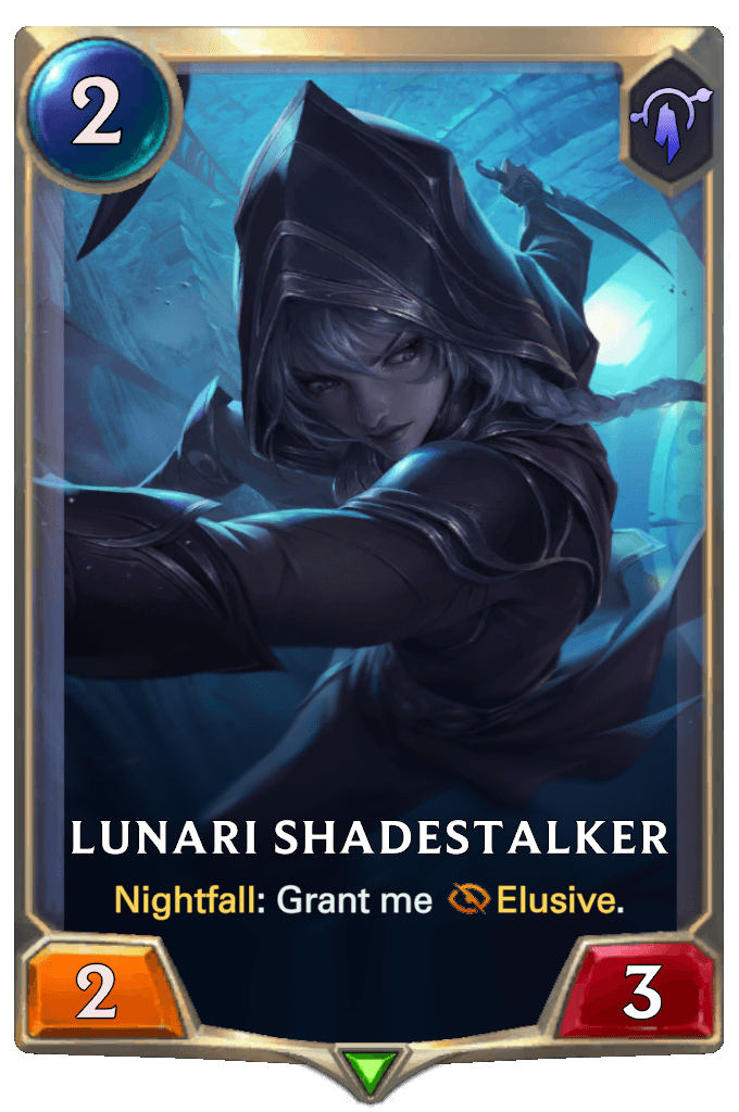 Lunari Shadestalker