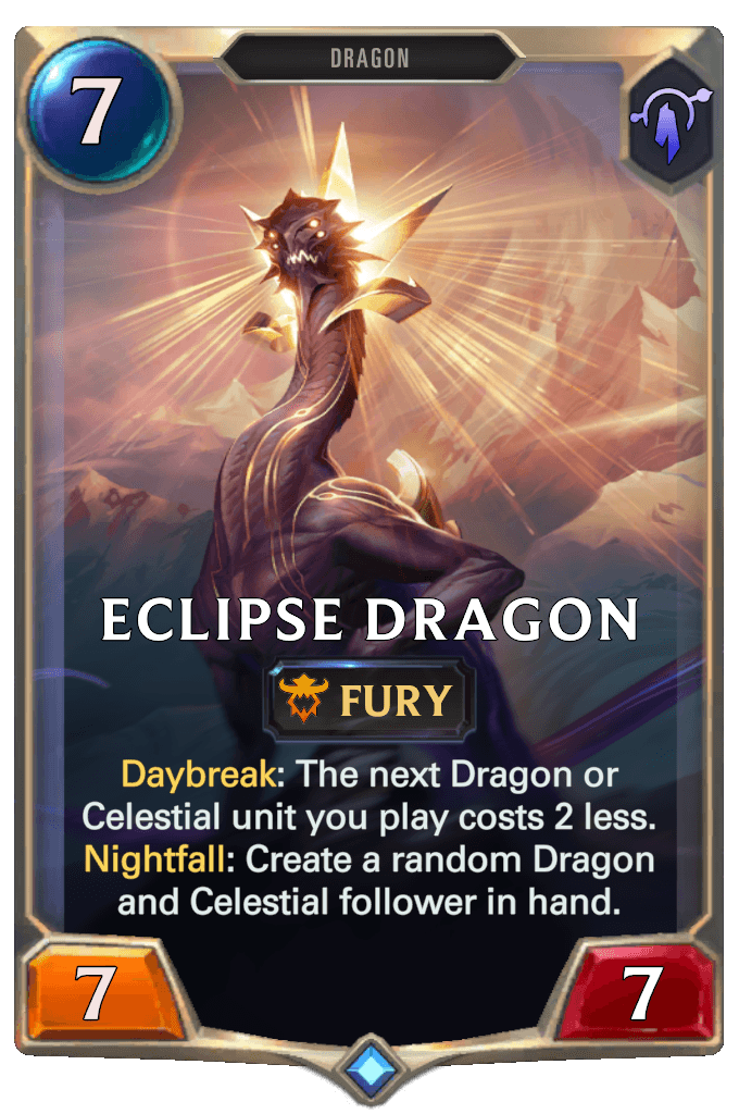 Eclipse Dragon