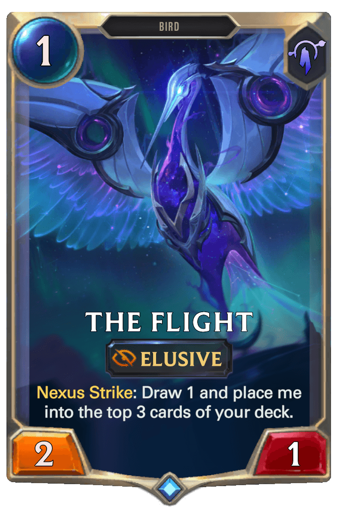 The Flight