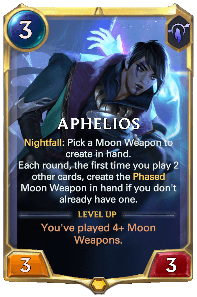 Aphelios