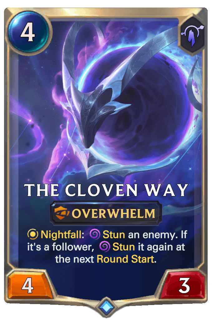 The Cloven Way